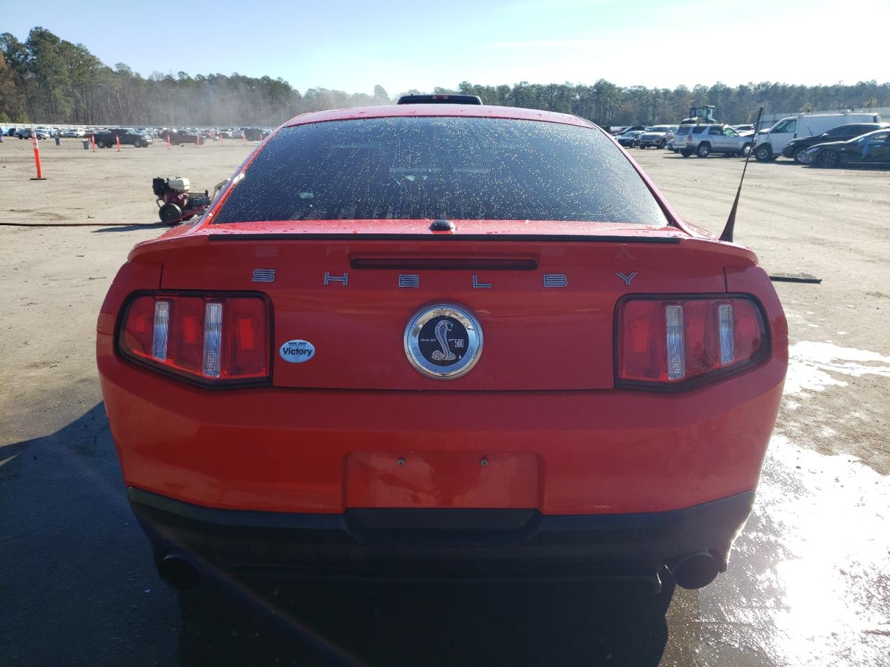 2011 Ford Mustang - Image 6