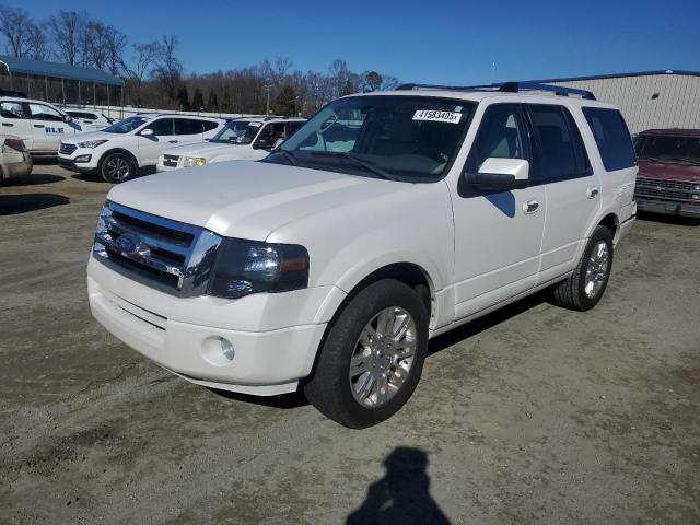 2011 Ford Expedition Limited