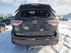 2016 Toyota Highlander Xle en Venta en Chicago Heights, IL - Burn - Interior