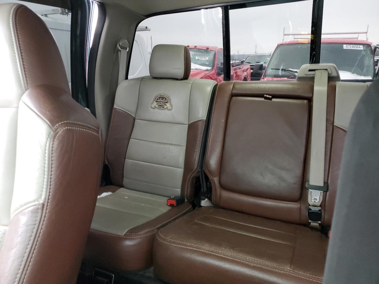 2010 Ford F350 - Image 10