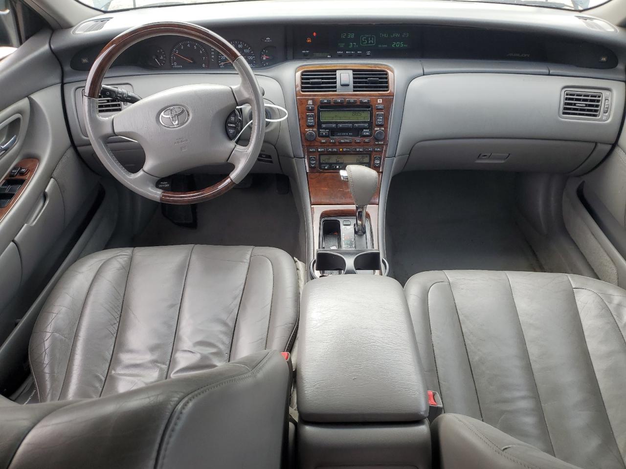 2003 Toyota Avalon Xl VIN: 4T1BF28B43U332797 Lot: 42299755