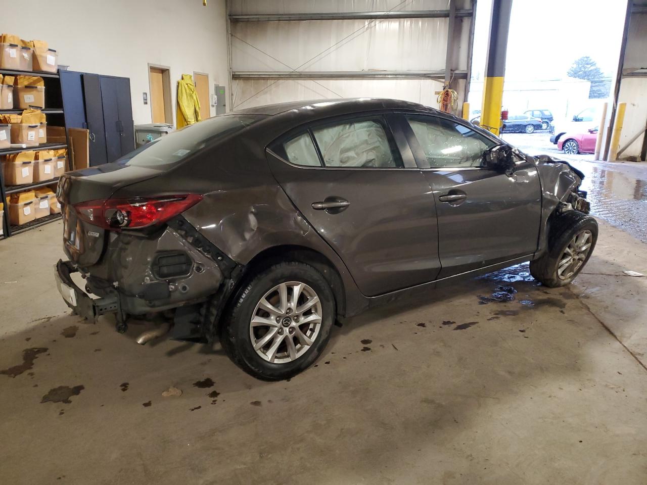 2016 Mazda 3 - Image 3