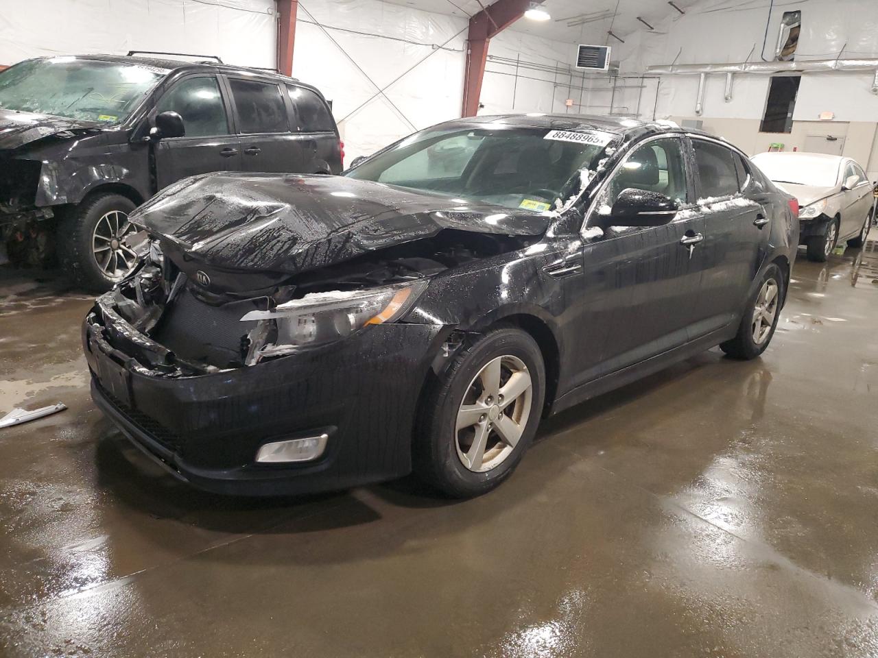 2015 Kia Optima - Image 1