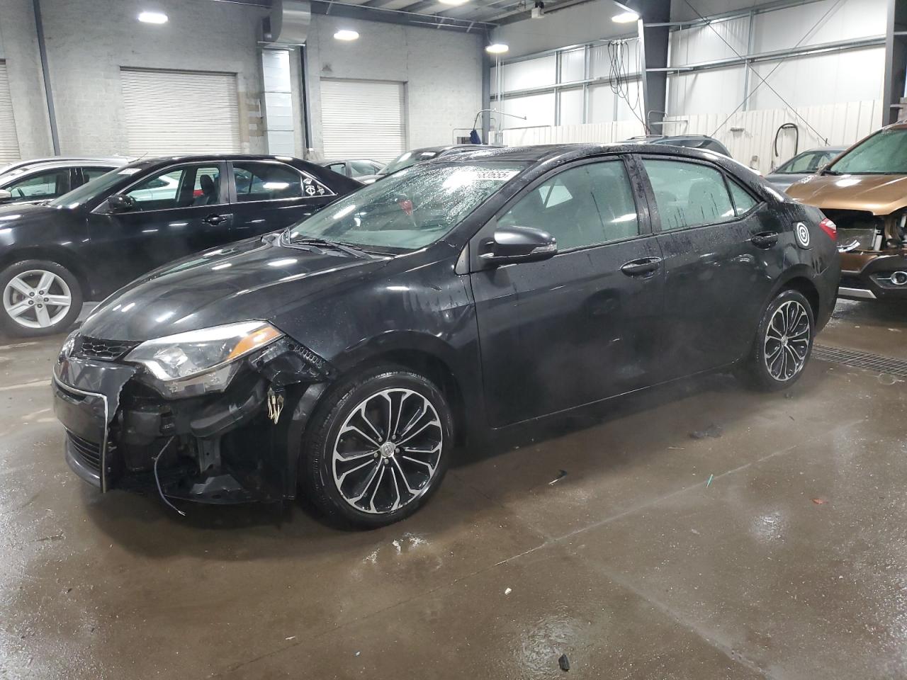 2015 Toyota Corolla - Image 1