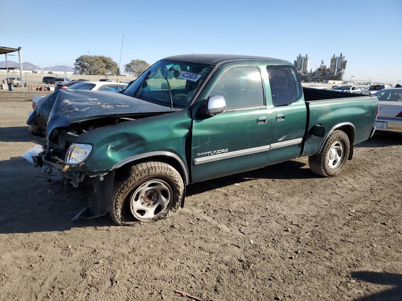 2003 Toyota Tundra - Image 1