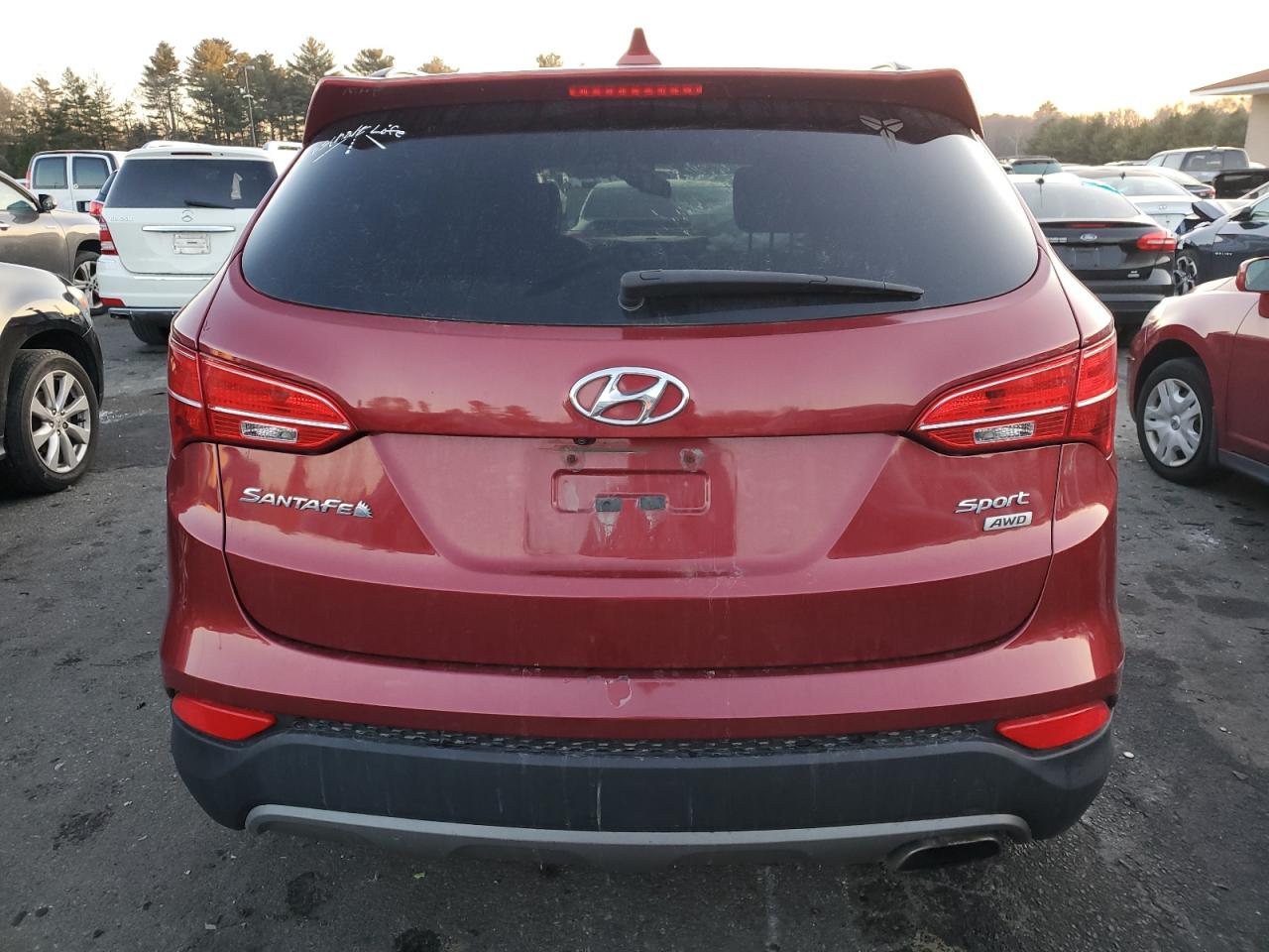2014 Hyundai Santa Fe - Image 6