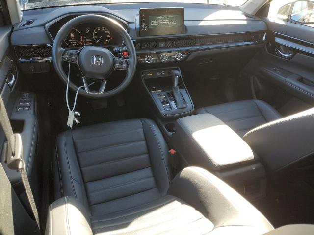  HONDA CRV 2024 Black