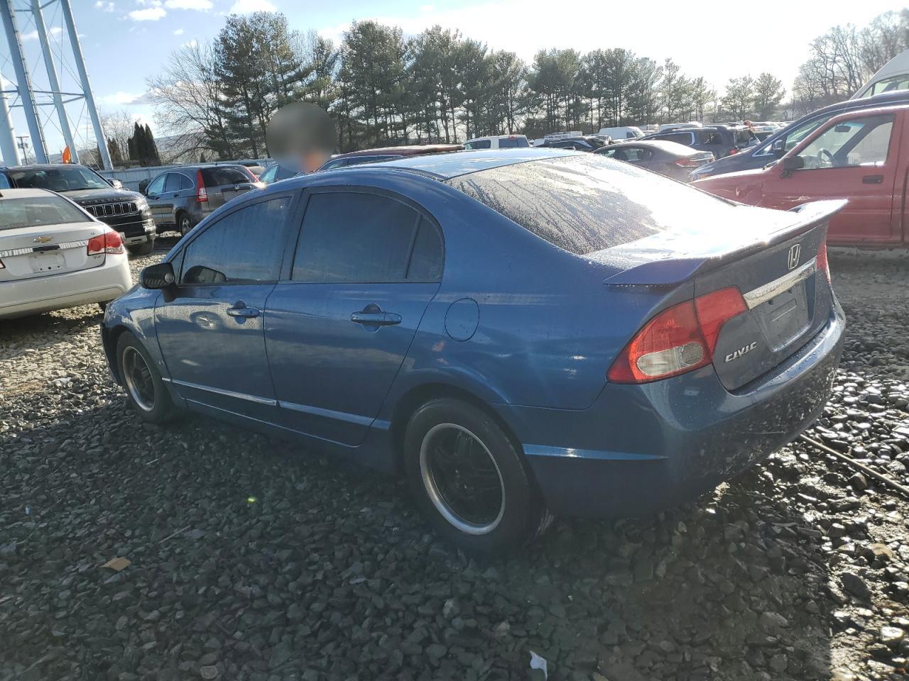 2009 Honda Civic - Image 2