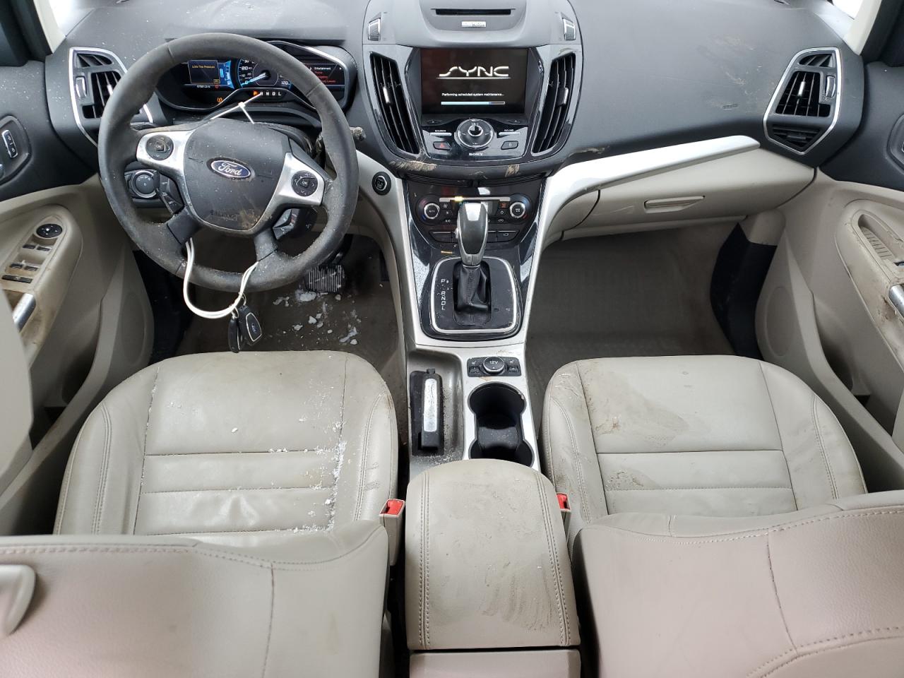2013 Ford C-MAX - Image 8