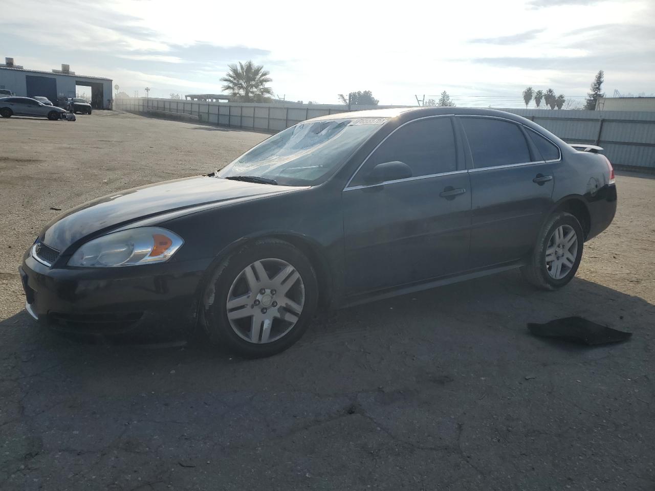 2012 Chevrolet Impala - Image 1