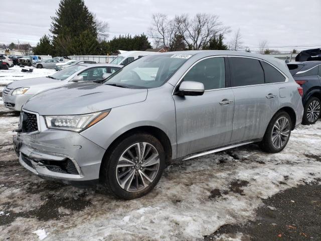 2019 Acura Mdx Technology на продаже в Finksburg, MD - Front End