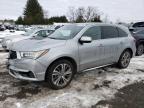 2019 Acura Mdx Technology na sprzedaż w Finksburg, MD - Front End