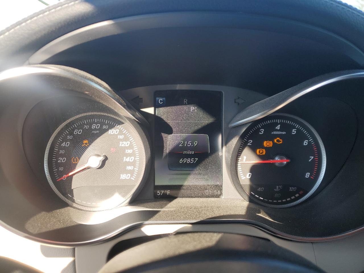 2017 Mercedes-Benz C-klasse - Image 9