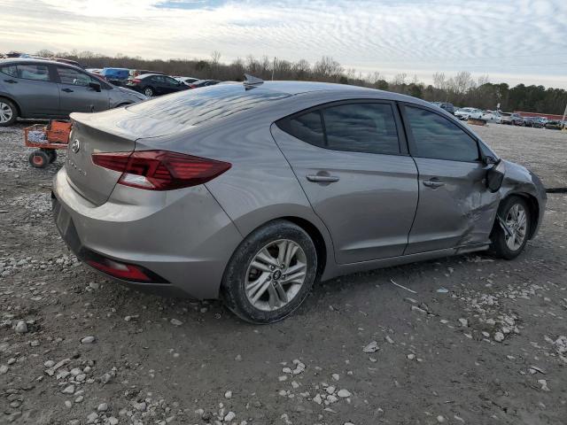  HYUNDAI ELANTRA 2020 Сріблястий
