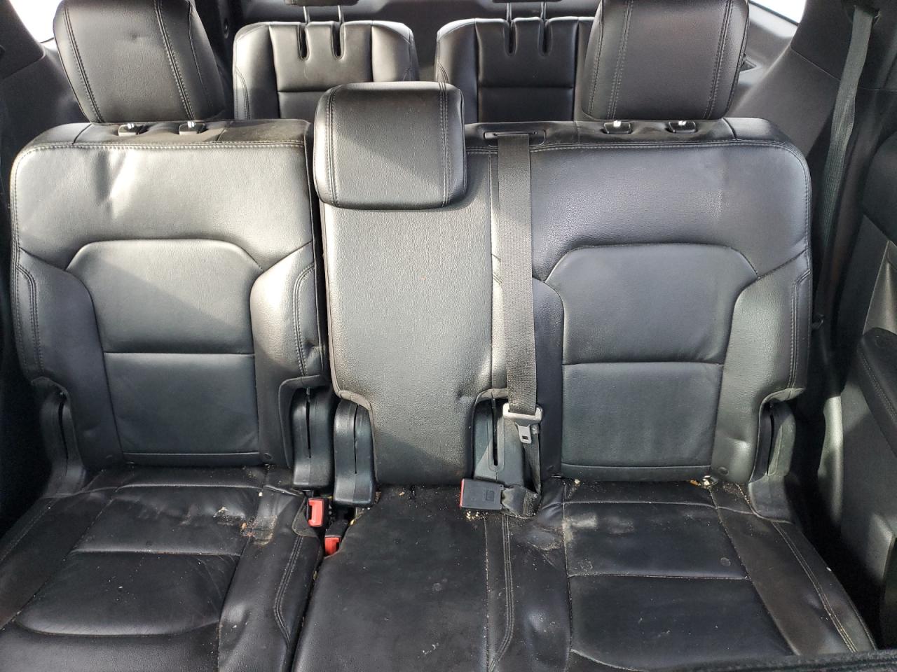 2018 Ford Explorer - Image 10