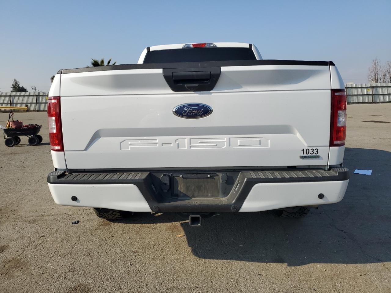 VIN 1FTEX1CP1KKF19162 2019 FORD F-150 no.6