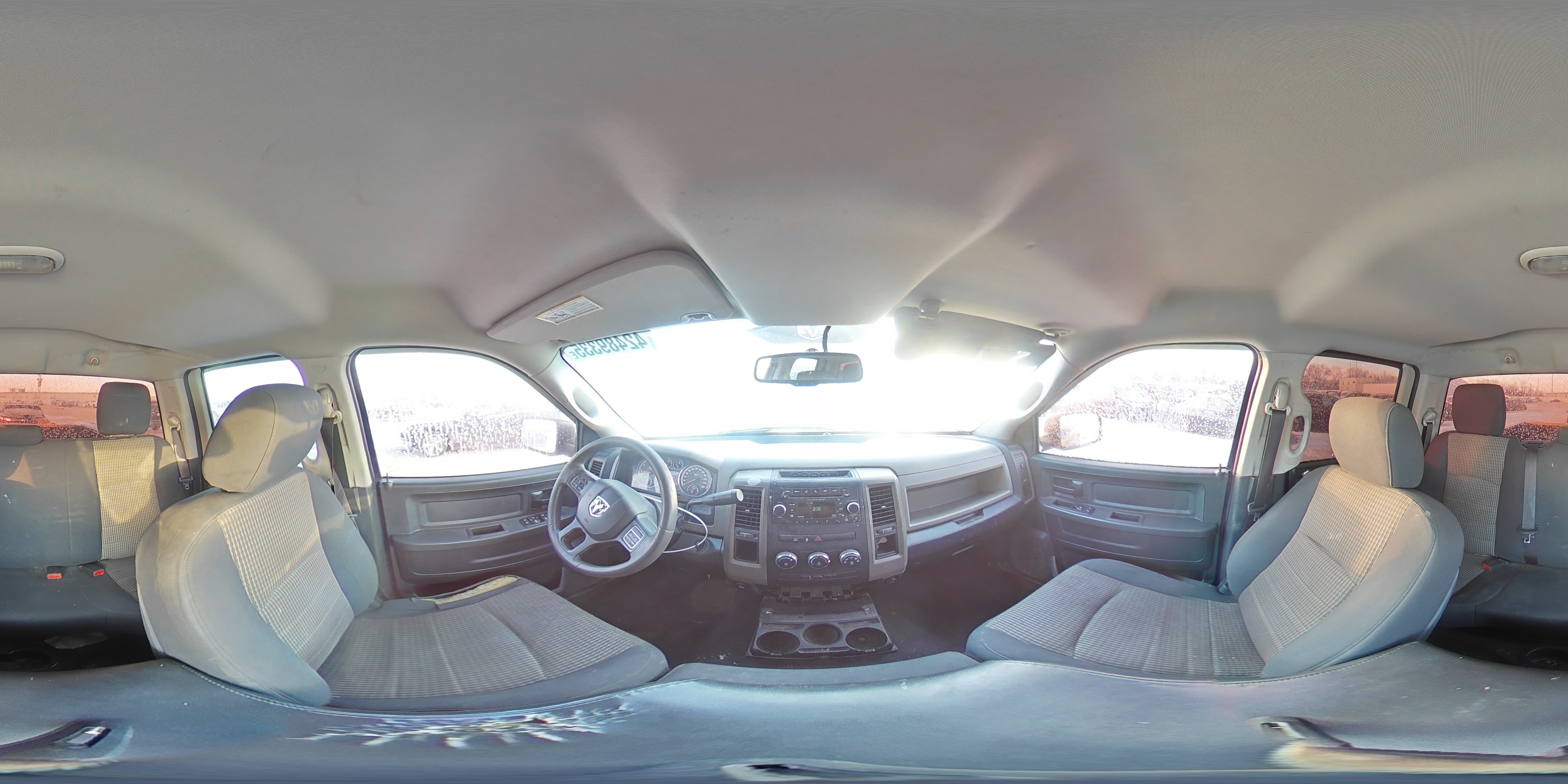 2012 Dodge RAM - Image 13