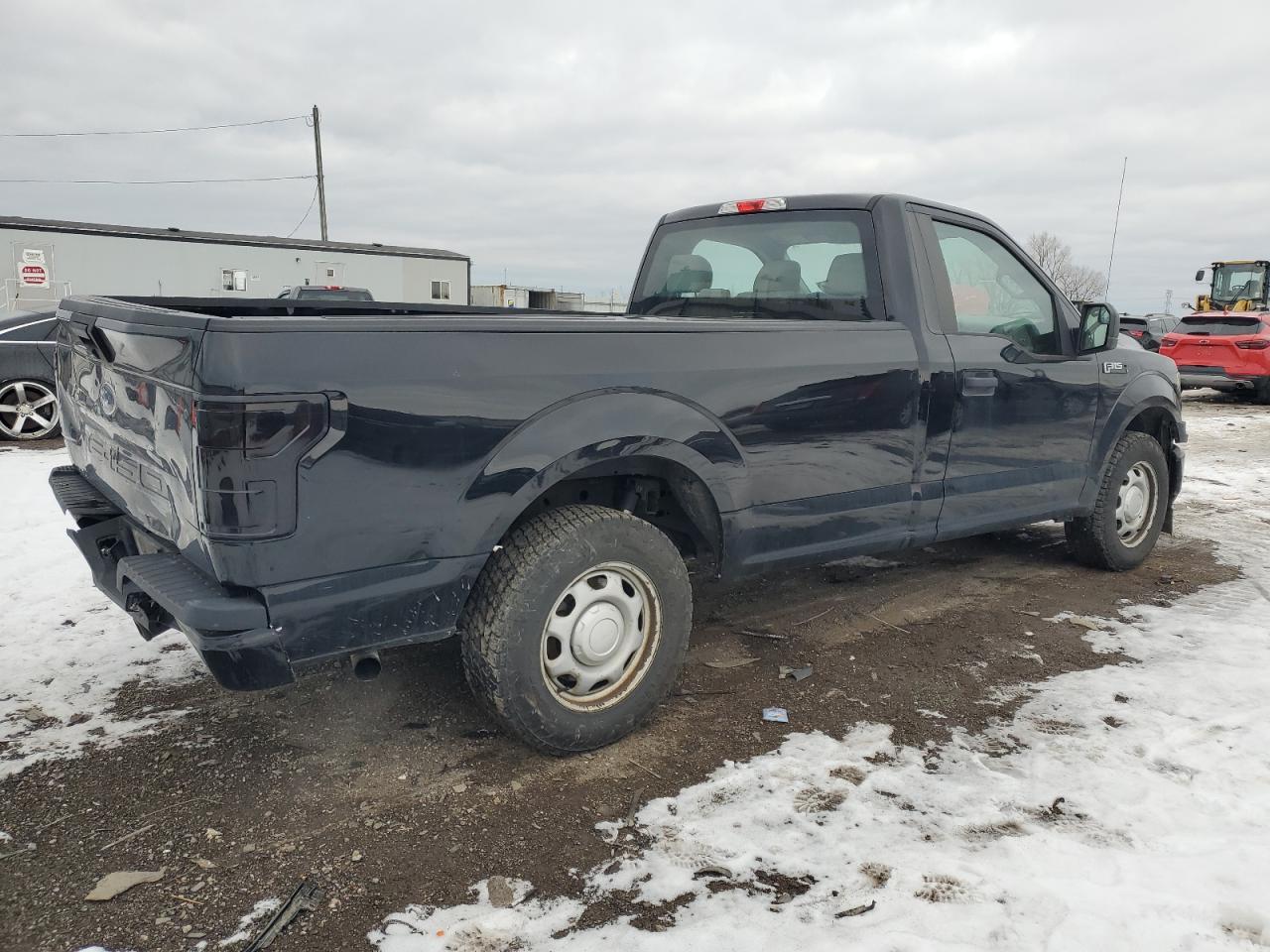 2018 Ford F-150 - Image 3