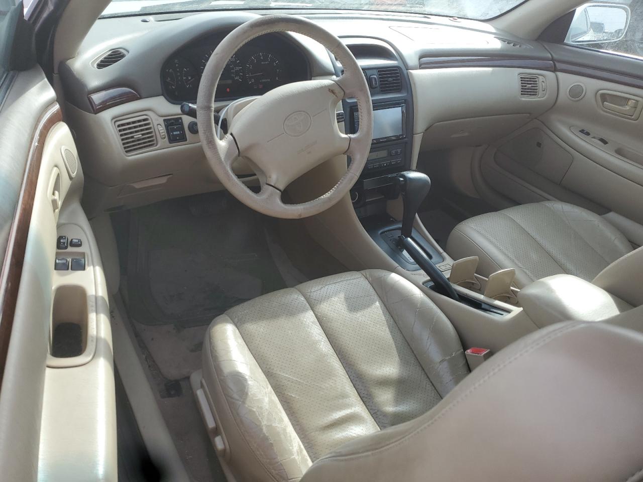 2000 Toyota Camry Solara - Image 8