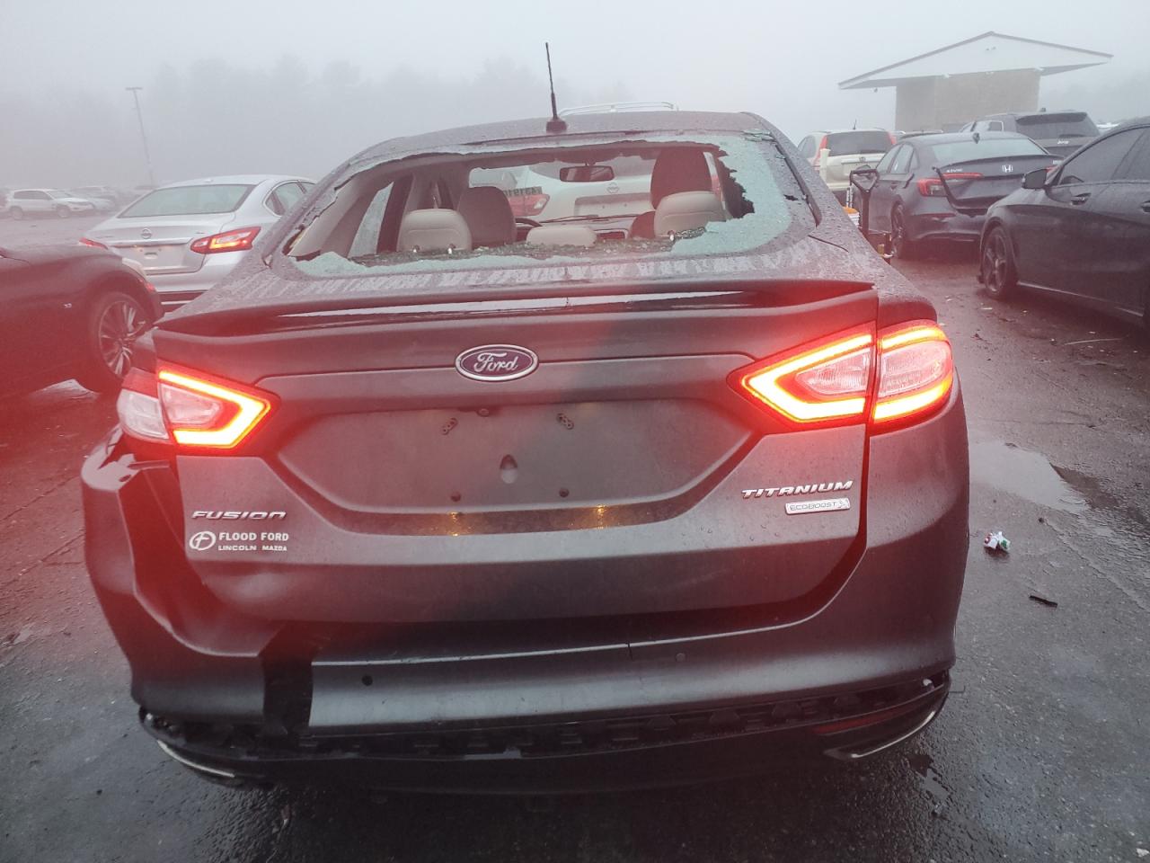 2015 Ford Fusion - Image 6