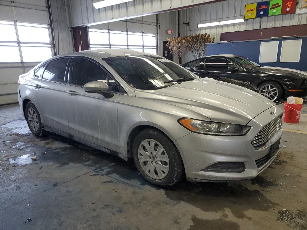 2014 Ford Fusion - Image 4