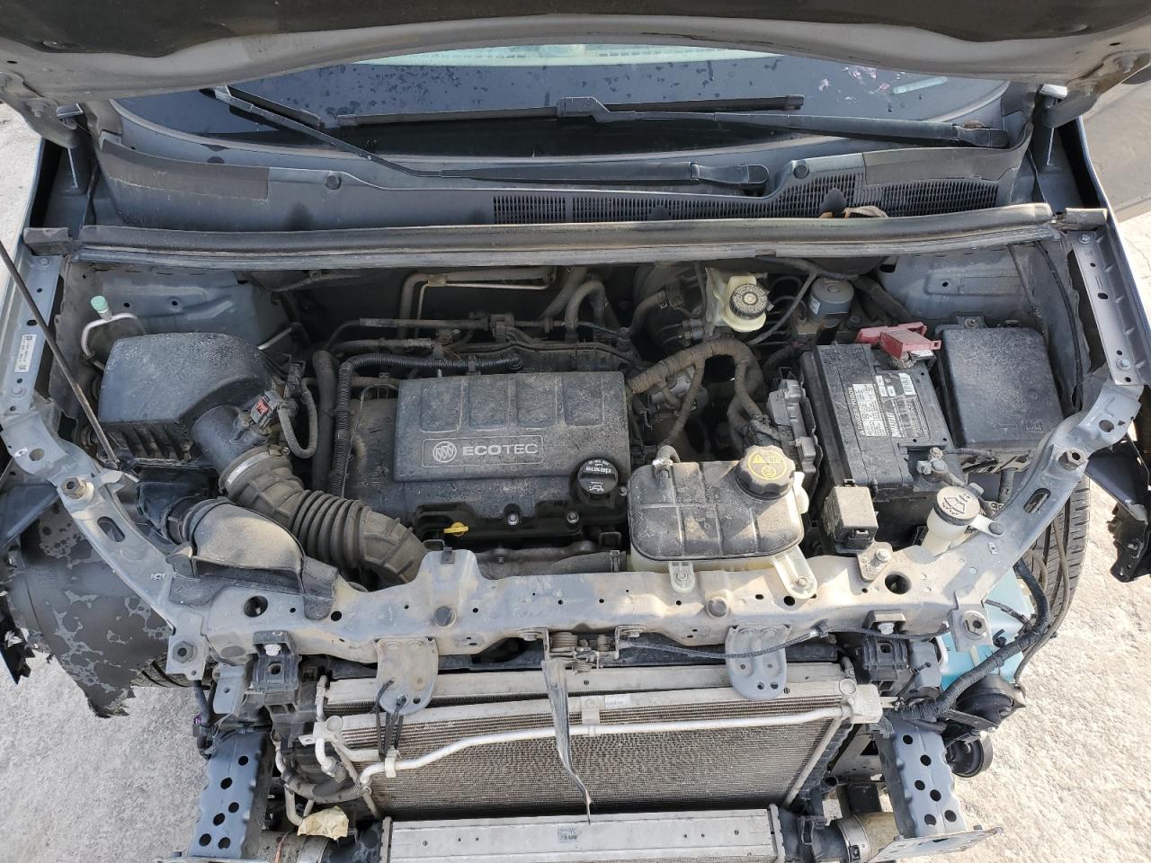 2013 Buick Encore VIN: KL4CJCSB1DB072209 Lot: 48893525