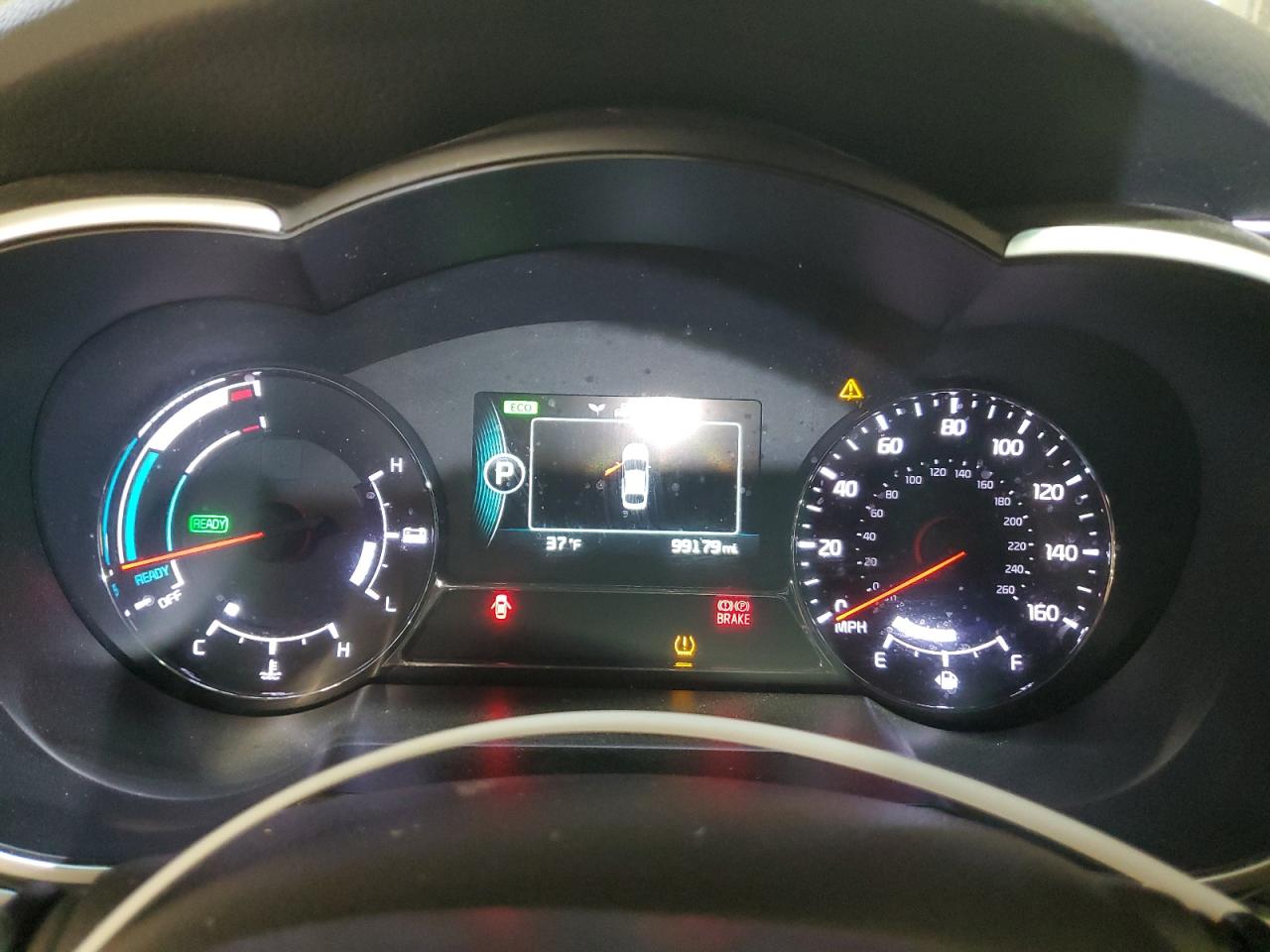2016 Kia Optima - Image 9