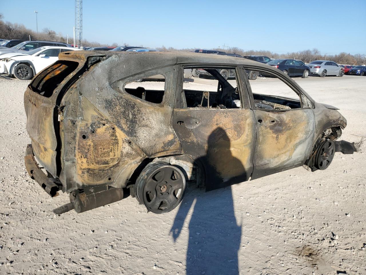 2014 Honda CR-V - Image 3