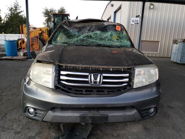  HONDA PILOT 2013 Серый