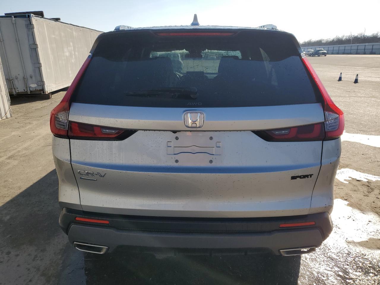 2023 Honda Cr-V Sport VIN: 7FARS6H54PE029506 Lot: 42027895