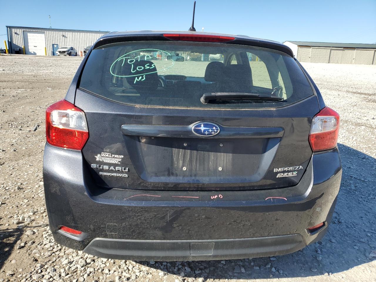 2015 Subaru Impreza - Image 6