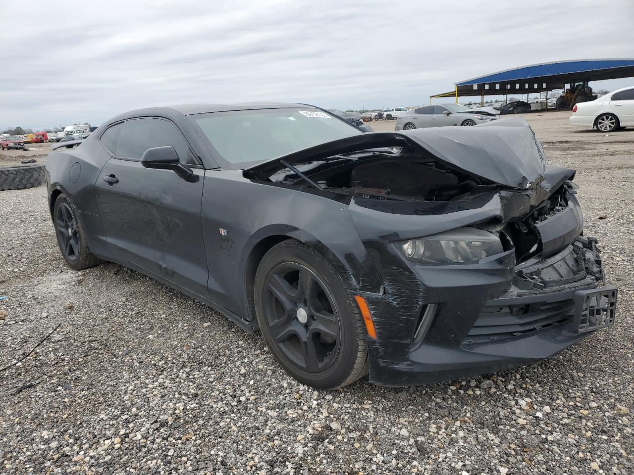2017 Chevrolet Camaro - Image 4
