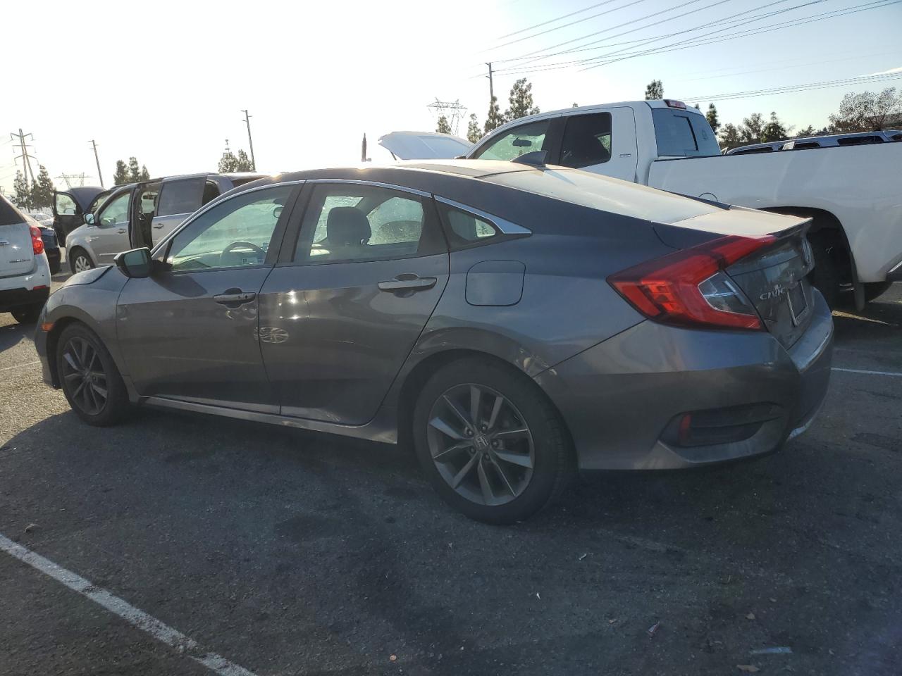 2019 Honda Civic - Image 2