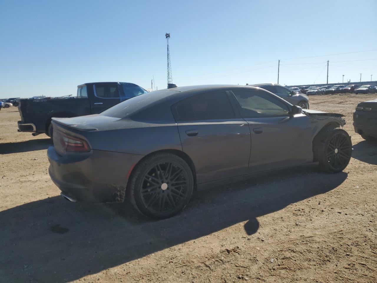 2018 Dodge Charger - Image 3