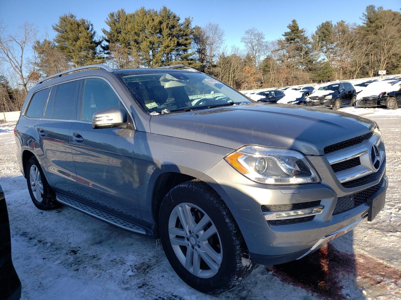 2014 Mercedes-Benz GL-klasse - Image 4