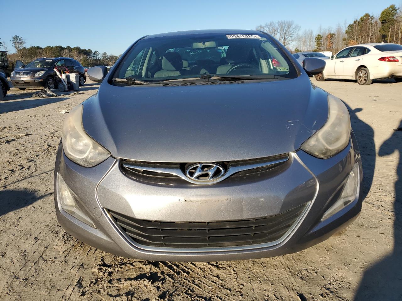 2015 Hyundai Elantra - Image 5