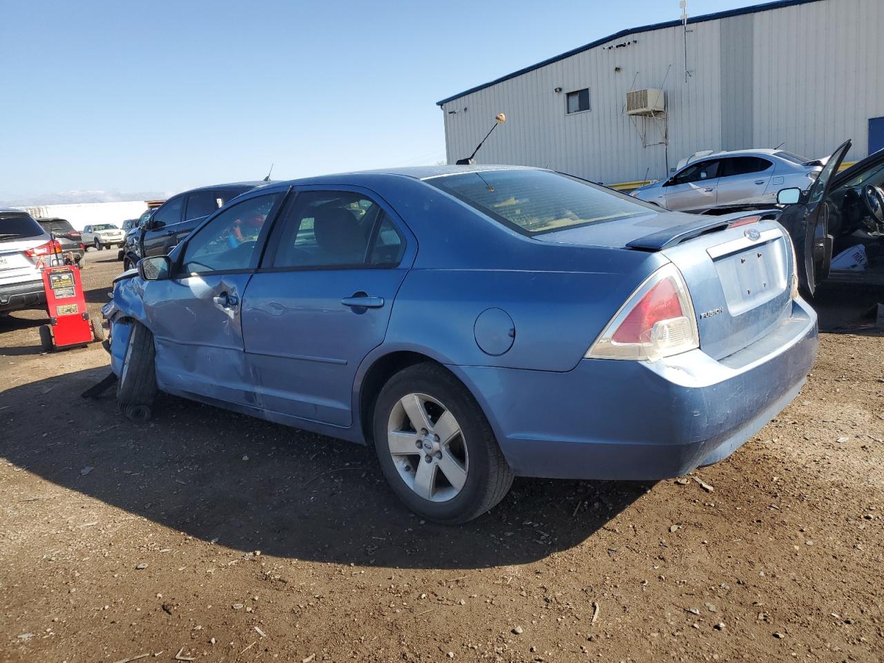 2009 Ford Fusion - Image 2