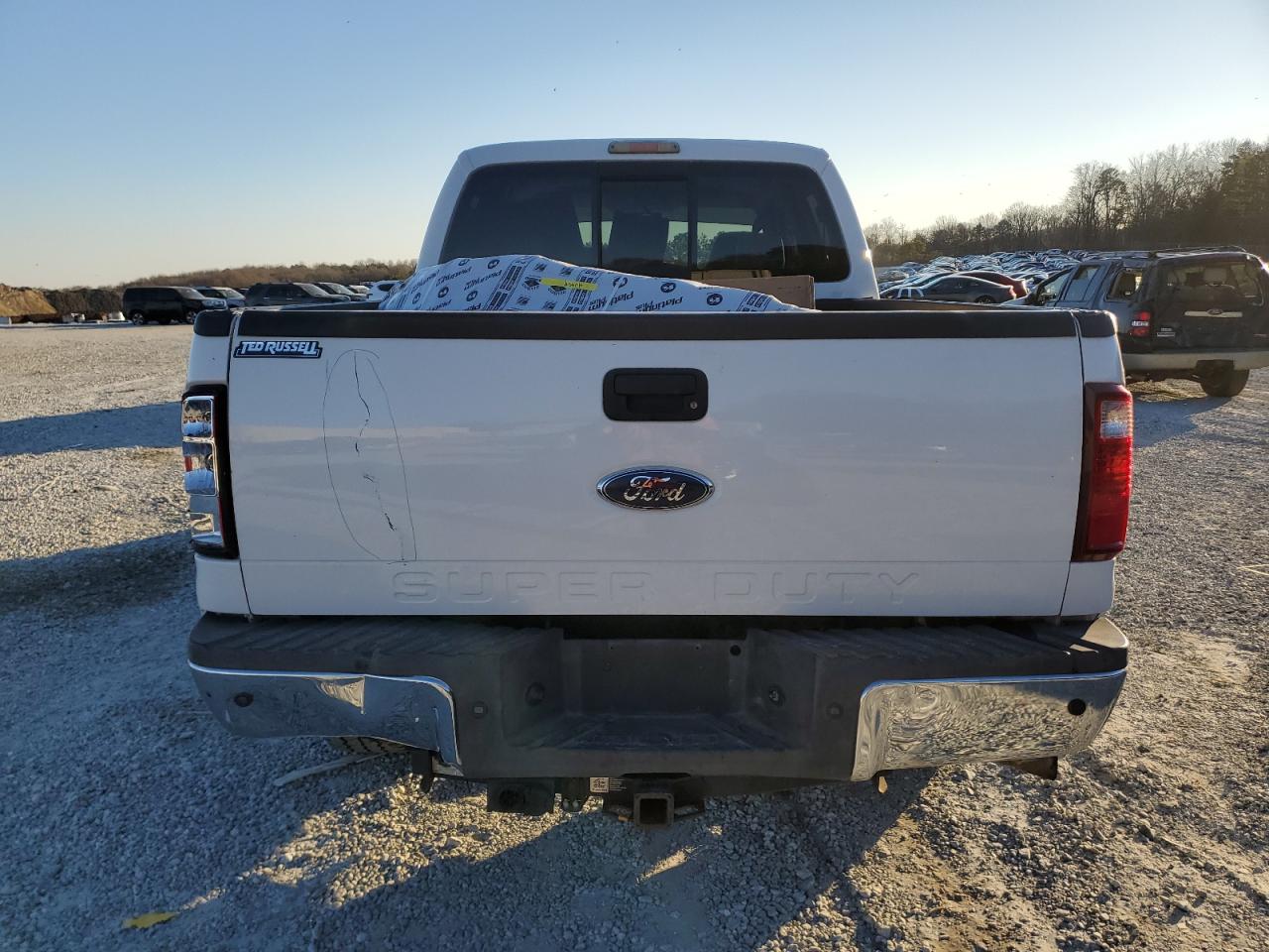 2008 Ford F250 - Image 6
