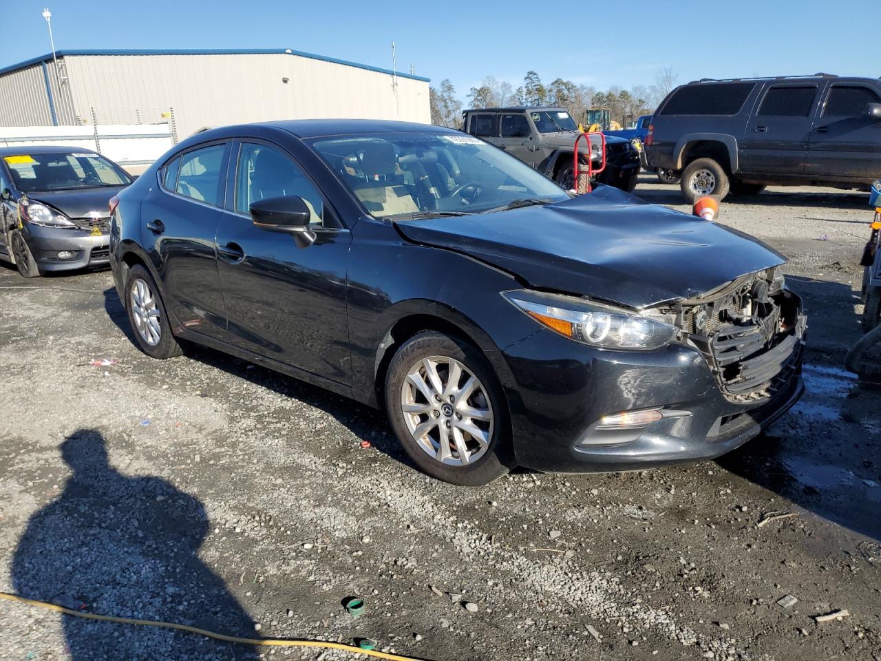 2017 Mazda 3 - Image 4