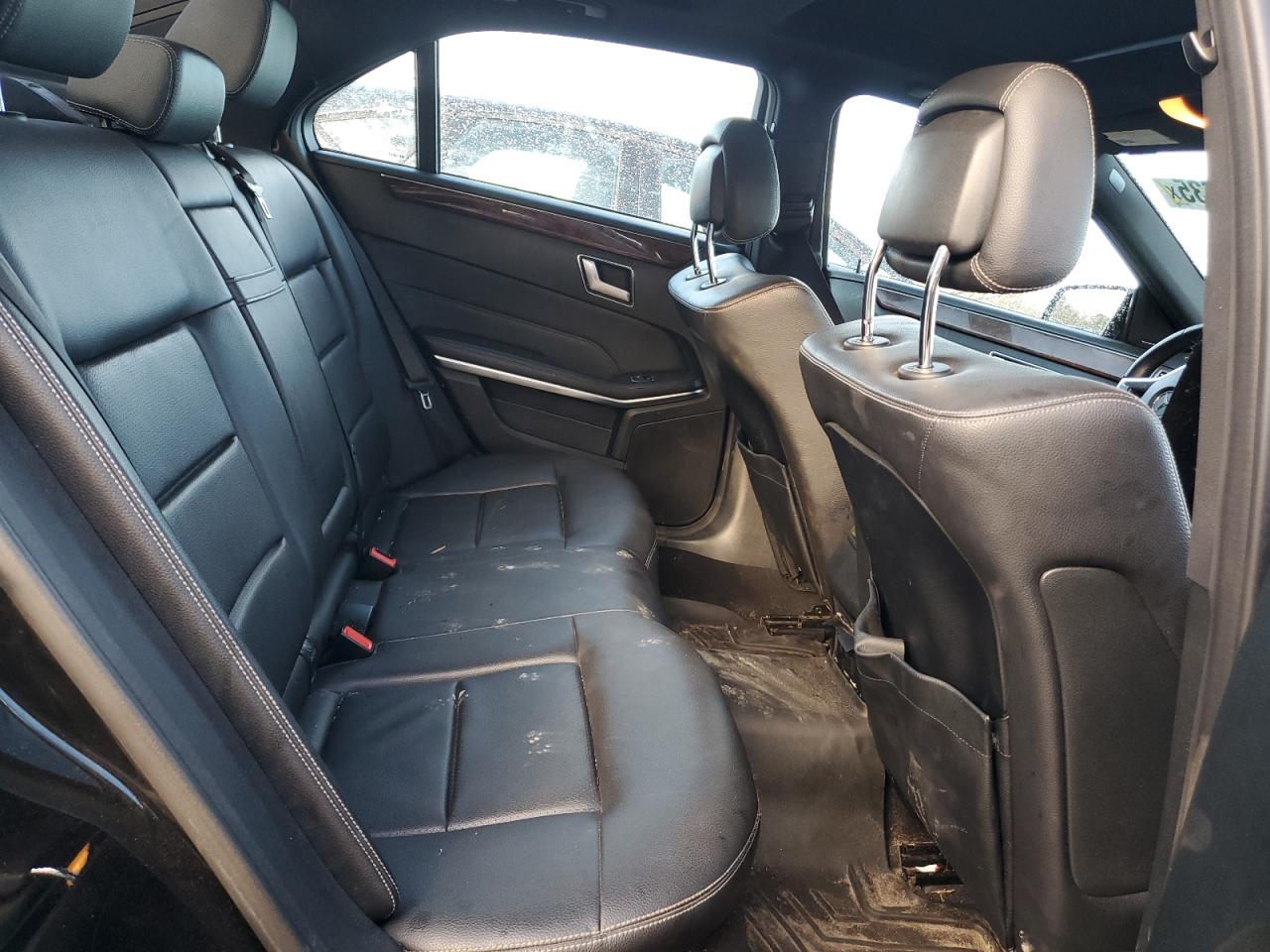 2014 Mercedes-Benz E-klasse - Image 10