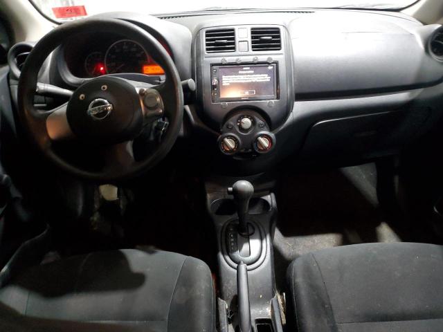  NISSAN VERSA 2014 Silver