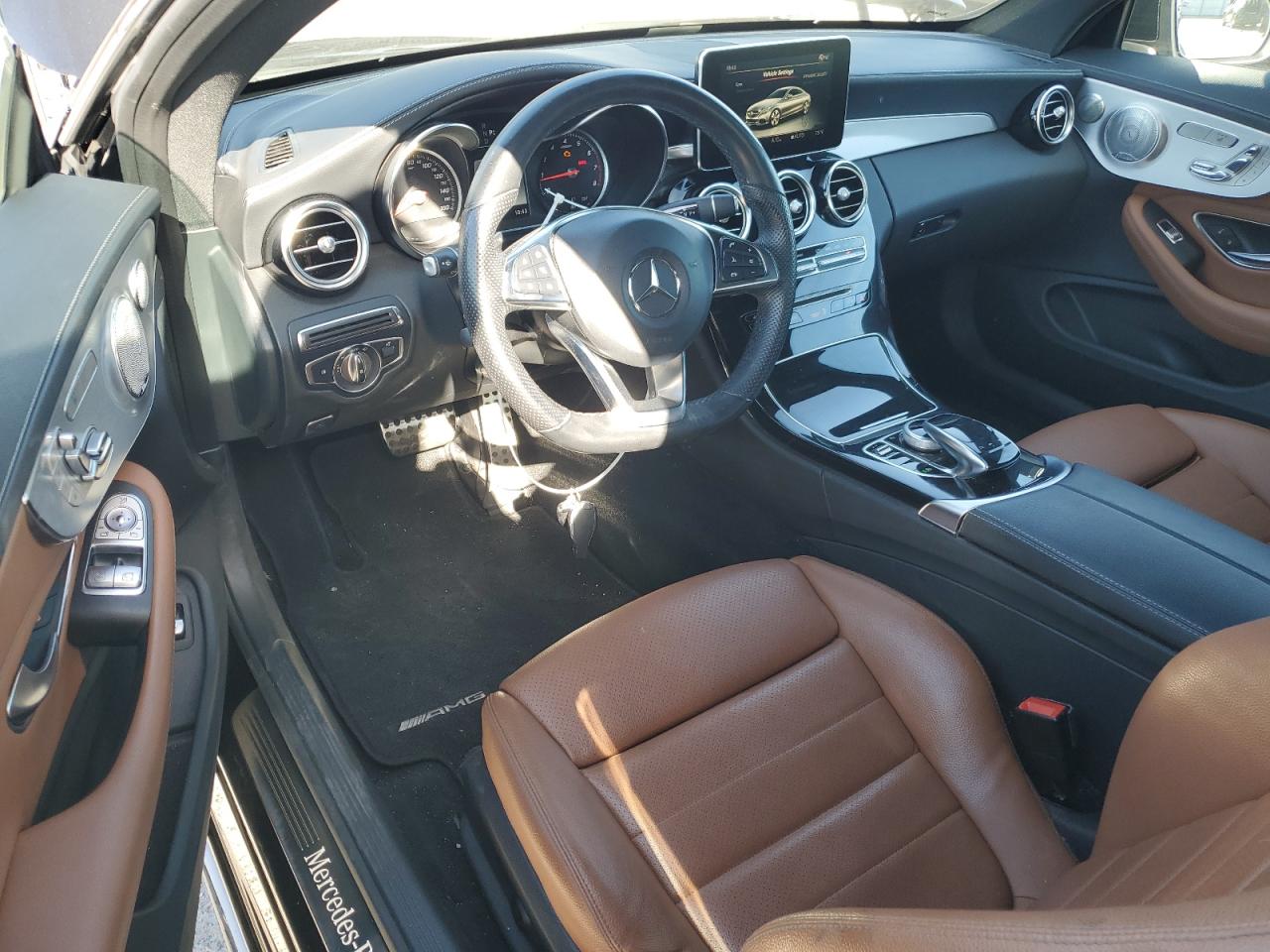 2017 Mercedes-Benz C-klasse - Image 8