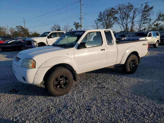 2004 Nissan Frontier King Cab Xe V6