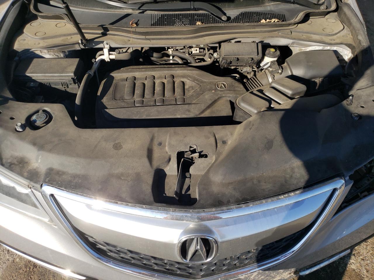 2016 Acura MDX - Image 12