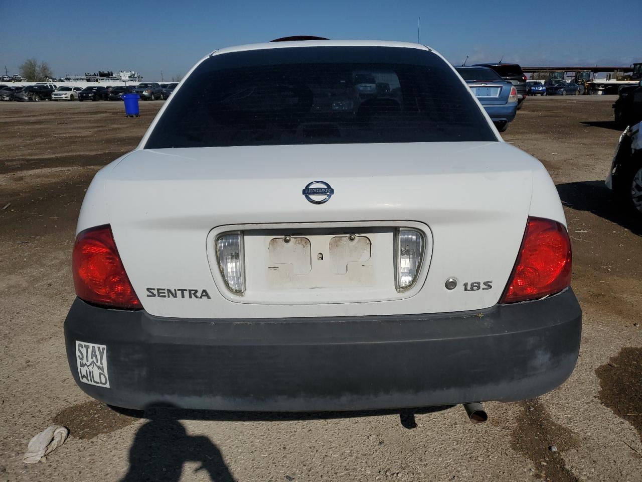 2004 Nissan Sentra - Image 6