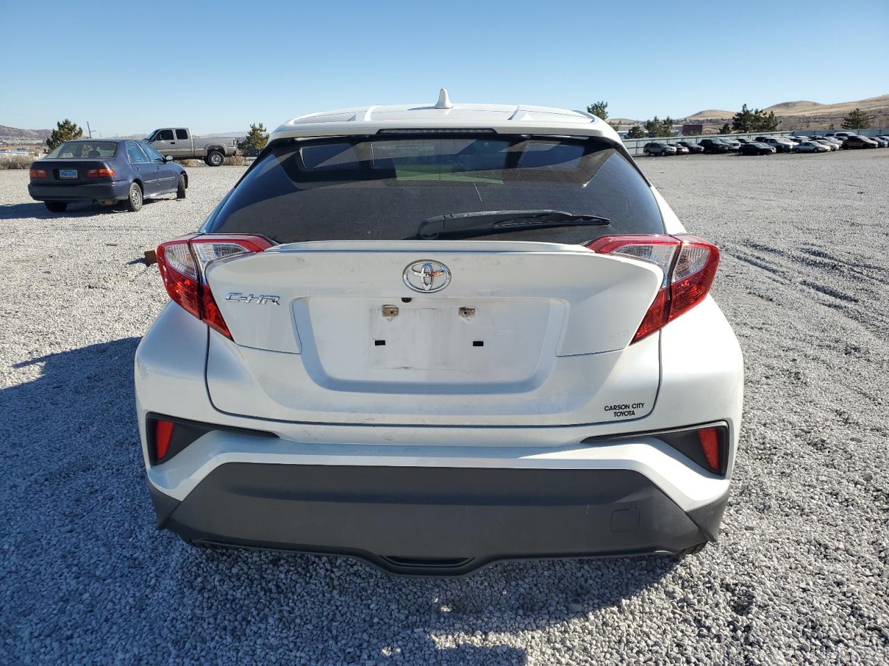 2021 Toyota C-HR - Image 6