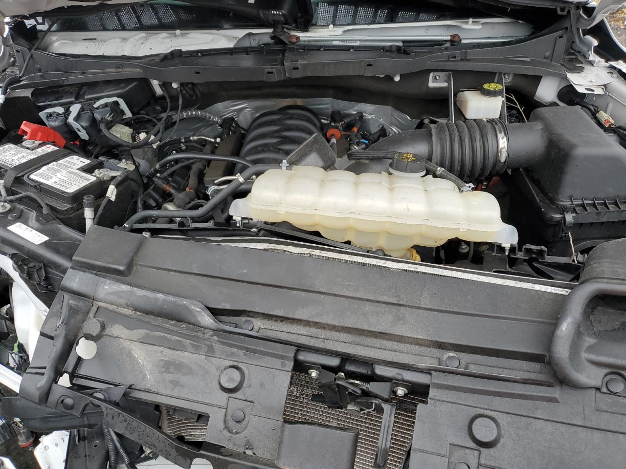 2023 Ford F-150 - Image 11