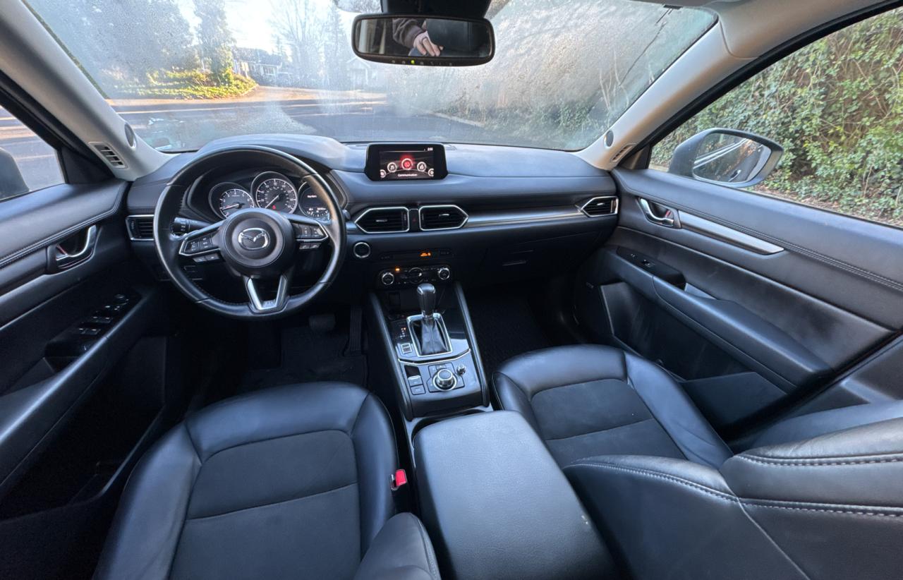 2018 Mazda Cx-5 Touring VIN: JM3KFBCM7J0308986 Lot: 88364325