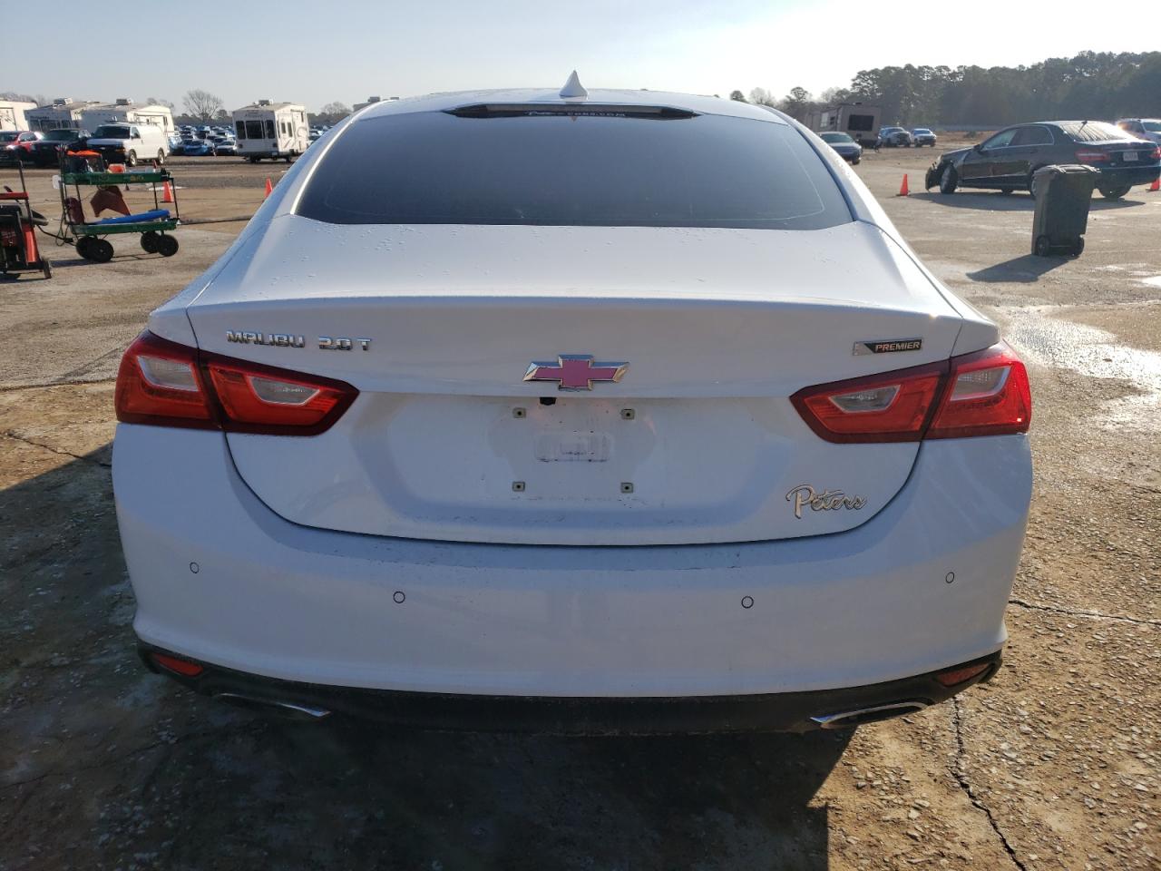 2017 Chevrolet Malibu - Image 6