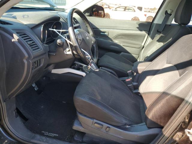  MITSUBISHI OUTLANDER 2013 Black